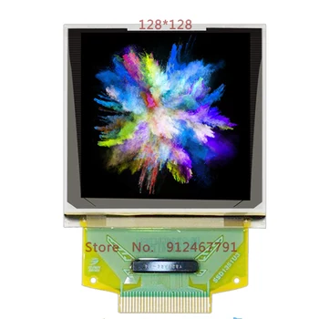 1,5-дюймовый Цветной OLED-дисплей С Разрешением 128x128 SPI Последовательный Параллельный Порт SSD1351U3 Контроллер 30PIN Оригинал