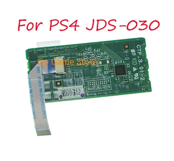 10 комплектов Для PS4 Touchpad JDS-030 JDM-030 OEM Новая Сенсорная Плата PCB С Гибким Ленточным Кабелем