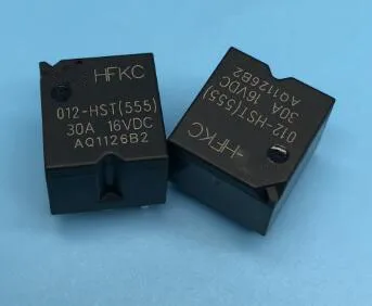 2 шт./лот HFKC/012-HST (555) 4 30A16VDC новый оригинальный