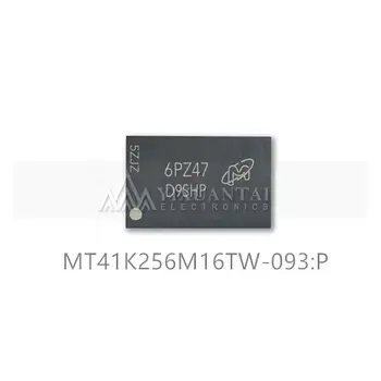 5 шт./лот MT41K256M16TW-093 микросхема DRAM 4 Гбит номиналом 96FBGA Новая