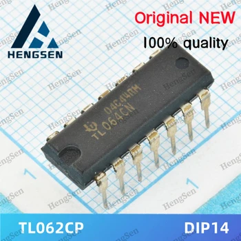 50 шт./лот Встроенный чип TL062CP 100%новый и оригинальный