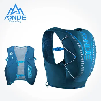 AONIJIE C962S Update 12-литровый спортивный рюкзак для бездорожья, сумка для бега, мягкий жилет для пеших прогулок, велосипедного марафона