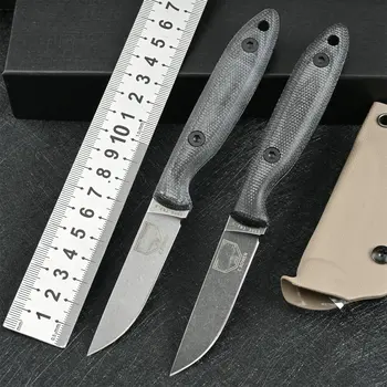 Trskt ESEE-CR2.5 Походный Нож Для Выживания, Спасательные Карманные Кухонные Ножи DC53 Сталь С Ножнами Kydex Прямая Поставка