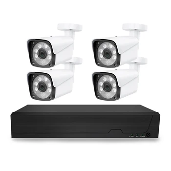 WESECUU цена по прейскуранту завода изготовителя наружная камера безопасности система видеонаблюдения камера безопасности система видеонаблюдения AHD аналоговая камера