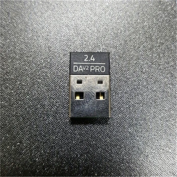 Адаптер приемника беспроводного ключа USB с частотой 2,4 ГГц для мыши и клавиатуры Deathadder V2 PRO Прямая поставка