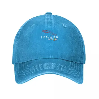 Бейсболка для спортивного автомобиля Jaguarr XKR, модные брендовые мужские кепки, шляпы, женские шляпы от солнца, мужские кепки.