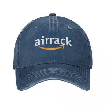 Бейсбольная кепка Airrack, кепка с защелкивающейся спинкой, кепка дальнобойщика, мужская кепка в стиле хип-хоп, женская