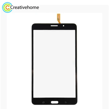 Высококачественный сенсорный экран для Galaxy Tab 4 7.0 3G/SM-T231 (черно-белый)