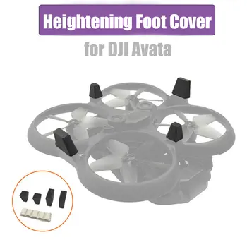 Для DJI AVATA Защита штатива, увеличивающая подставку для ног, аксессуары для взлетно-посадочной стойки DJI AVATA