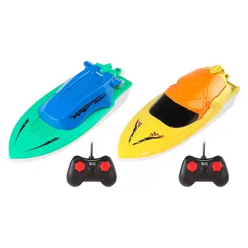 Игрушка-лодка с дистанционным управлением Озерные игрушки для детей и взрослых