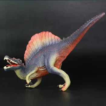 Игрушки Динозавра Спинозавра, Фигурка Животного, Коллекция Моделей, Обучающие Игрушки Для Детей, Подарки