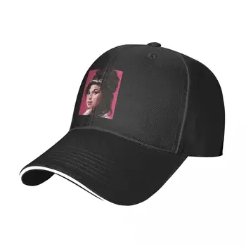 Копия бейсболки nn Amy Winehouse, шляпа роскошного бренда, Модная пляжная шляпа для папы, изготовленные на заказ шляпы, Шляпа для гольфа, Женская Мужская