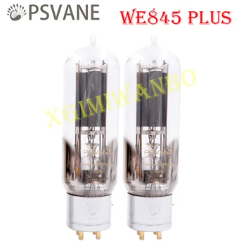 Копия вакуумной трубки PSVANE WE845-PLUS 845 Western Electric WE845 Заменяет Модернизированную Электронную лампу серии 845 Для усилителя