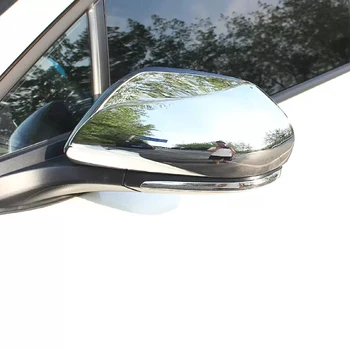 Корпус зеркала заднего вида, Крышка бокового зеркала заднего вида, Дооснащение зеркала для Toyota C-HR GR Sport японской версии 16-2023