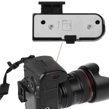 Крышка батарейного отсека для цифровой фотокамеры Nikon D3100, Ремонтная деталь, аксессуар