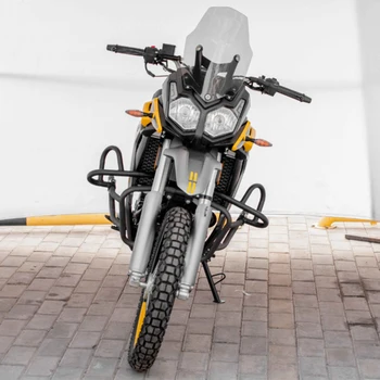 Модифицированный бампер мотоцикла, защита от падения, защитная рама кузова, конкурентоспособный бампер для VOGE 300 RALLY, РАЛЛИ 300