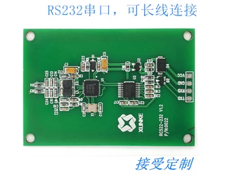Модуль карты чтения / записи RFID Rc522 Напрямую от производителя | IC Card RF Induction 13,56 МГц | последовательный порт RS232