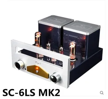 НОВЫЙ cayin SC-6LSMK2 Kaiinsback вакуумный ламповый предусилитель ламповый усилитель предусилитель