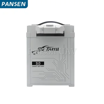НОВЫЙ TATTU PRO 3.0 22000mah 25000mAh 28000mAh 25C 58.8V 14S Smart Battery Lipo Аккумулятор с Разъемом AS150U для Дрона