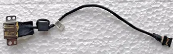 Оригинал для Thinkpad Yoga 3 14 Разъем питания постоянного тока кабель для розетки DC30100P400 100% Тест в порядке