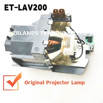Оригинальная лампа для проектора ET-LAV200 ET-LAV200C NSHA280W с корпусом для PT-VW430 PT-VW430EA PT-VW430U PT-VW431D
