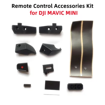 Оригинальный комплект аксессуаров для пульта дистанционного управления DJI Mavic Mini Замена запасных частей для ремонта DJI MAVIC Mini RC