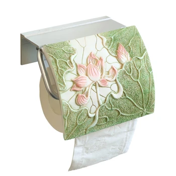 Подставка для туалетной бумаги в ванной комнате, Персонализированный туалет, Кухня, Водонепроницаемая Вешалка для полотенец, Коробка для туалетной бумаги