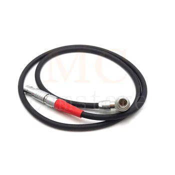 Разъем RS 3pin-0B 4pin для кабеля питания Arri wcu-4 LBUS FIZ MDR Wireless Focus Wire