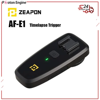 Синхронизатор задержки создания ZEAPON AF-E1, триггер Timelapse.